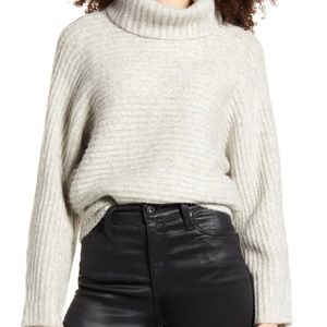 Leith Turtleneck Sweater